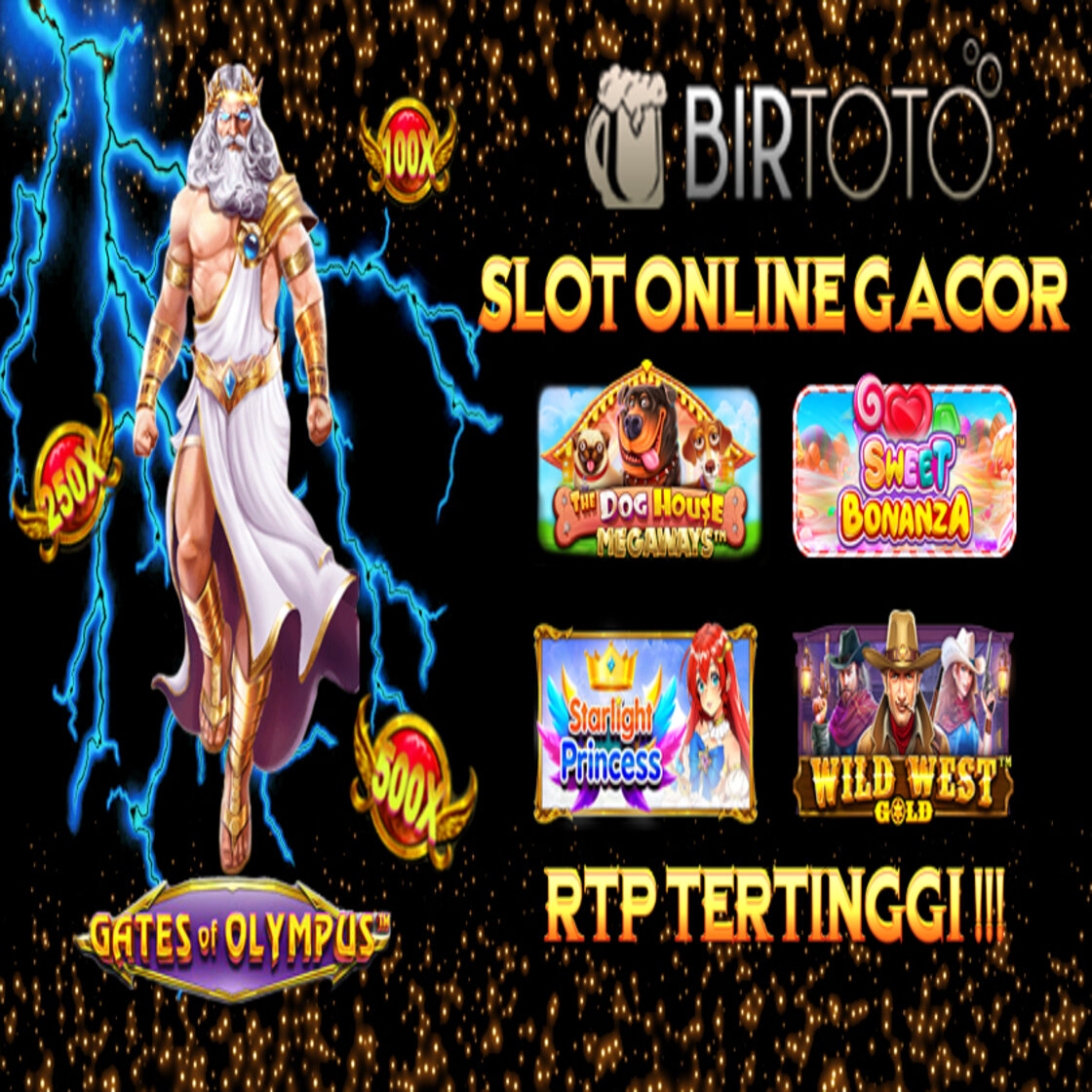 BIRTOTO | Situs Slot Gacor Maxwin Server Luar Negeri Terbaru